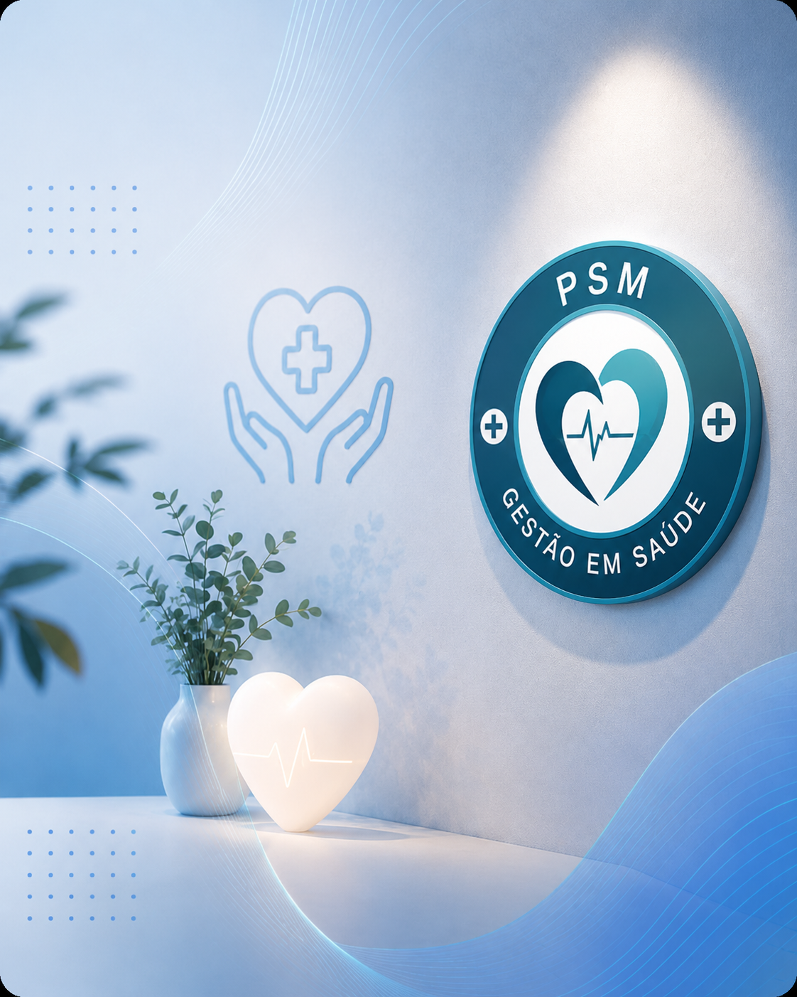 Cuidando de pessoas — PSM Gestão em Saúde