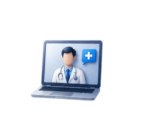 Monitoramento Pontual (Telemedicina)